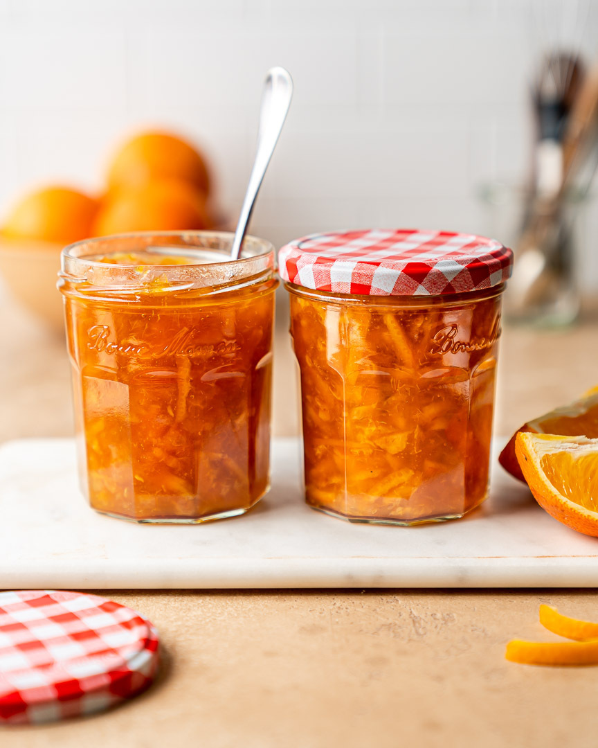 Bonne Maman Orange Jam Recipe